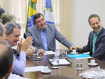 Desenvolvimento: investimentos privados na cadeia suína podem chegar a R$ 1 bi em MS