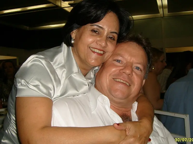 Missa de 7º dia de casal morto em acidente