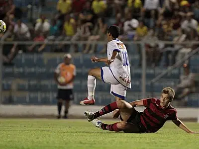 Aquidauanense segura favorito Flamengo com empate sem gols na Copinha