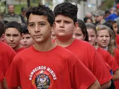 Bombeiros abrem inscrições para “Bombeiros do Amanhã” a partir de janeiro