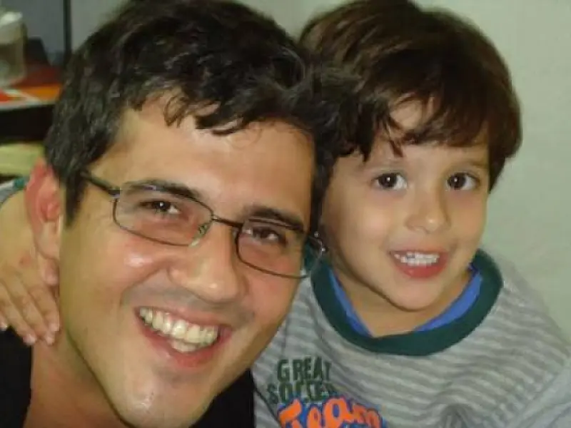 Pai está sob efeito de remédios após morte de Joaquim, diz advogado