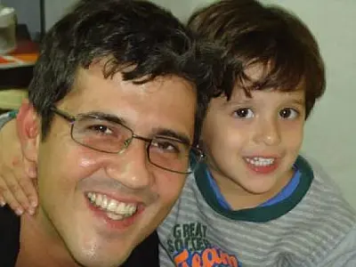 Pai está sob efeito de remédios após morte de Joaquim, diz advogado