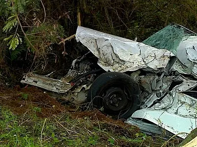 Sobrinho de Felipão morre em acidente no RS