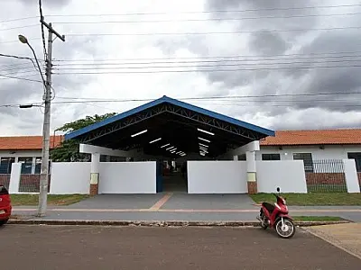 Com obra finalizada, Escola Varandas do Campo inicia atividade na segunda-feira