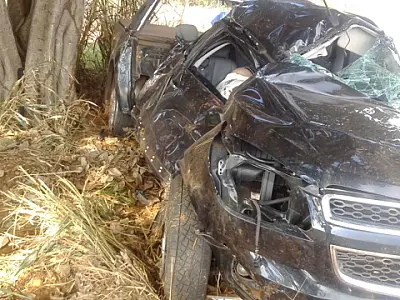 Ex-dono de posto e pecuarista morre em acidente na BR-262