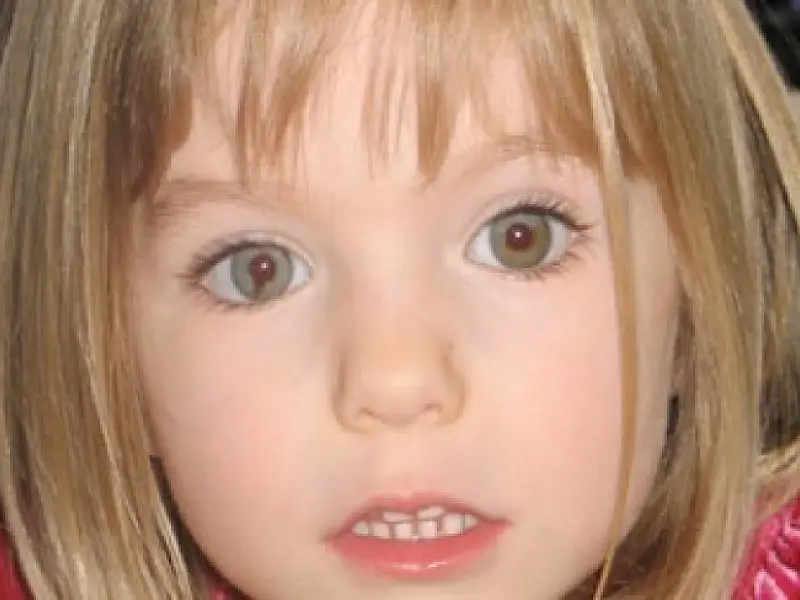 Menina encontrada na Índia pode ser Madeleine McCann