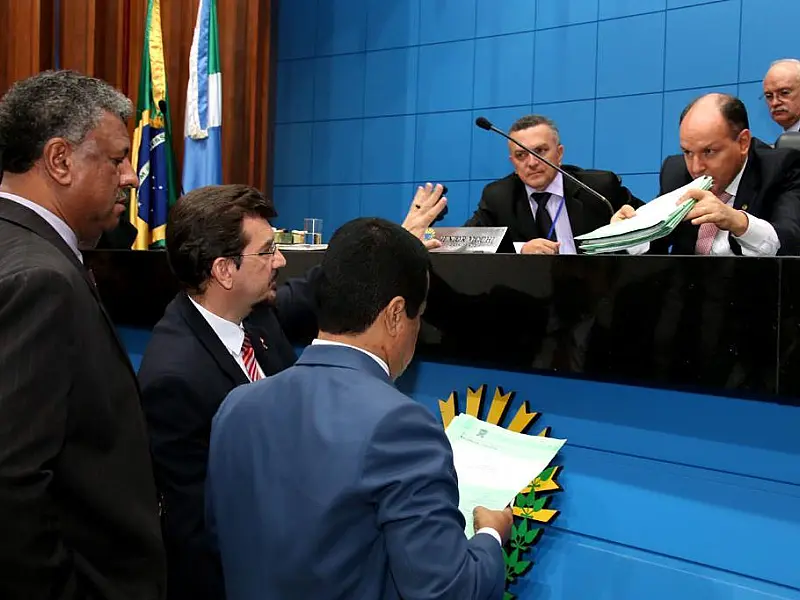 ALMS deve votar projetos que ampliam estrutura do Judiciário
