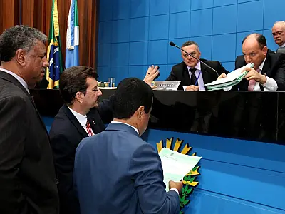 ALMS deve votar projetos que ampliam estrutura do Judiciário