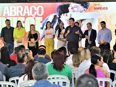 Campanha de solidariedade, "Seu Abraço Aquece" arrecada 127 mil itens de inverno