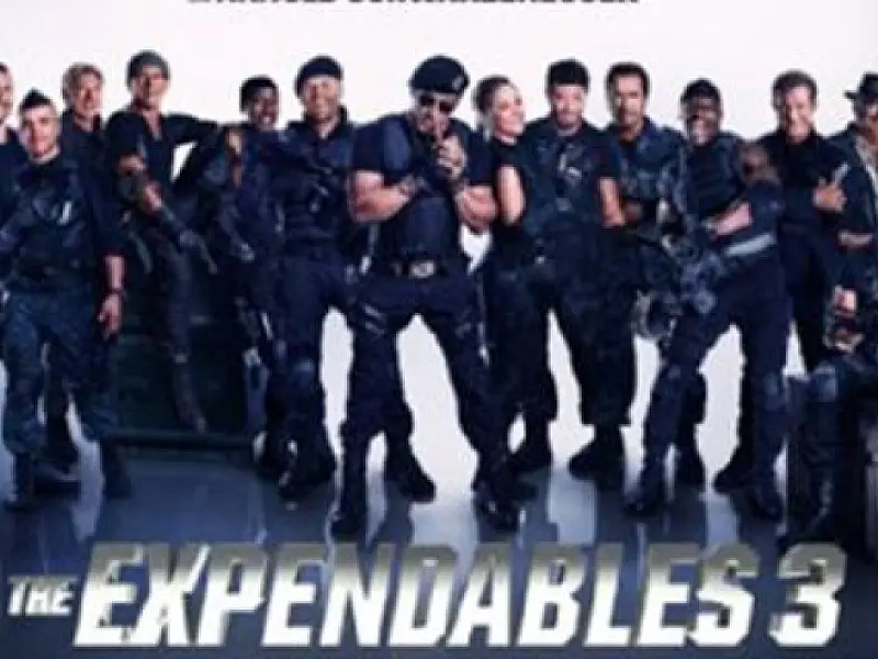 Elenco do filme Os Mercenários 3 virá ao Brasil em agosto
