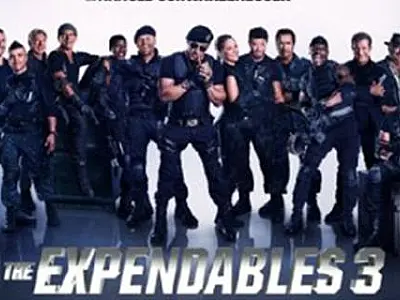 Elenco do filme Os Mercenários 3 virá ao Brasil em agosto