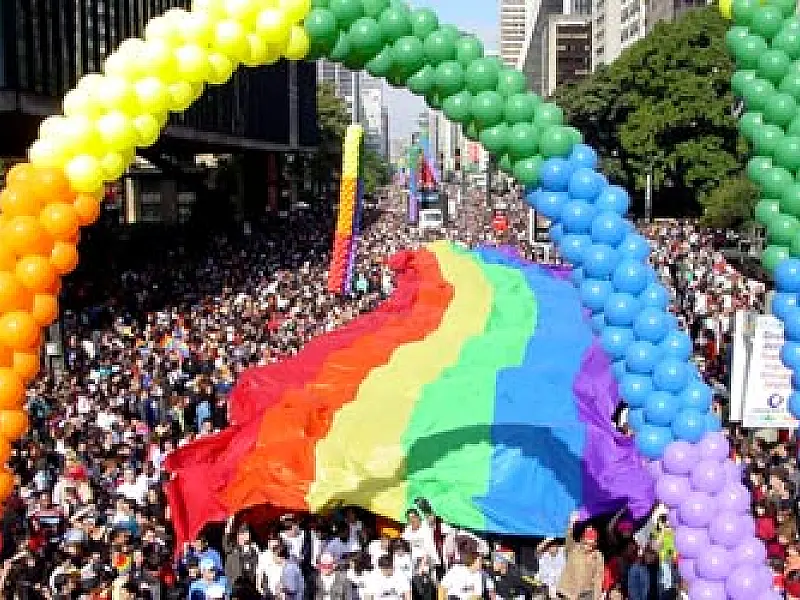 Parada LGBT espera reunir 3,5 milhões de pessoas em SP neste domingo