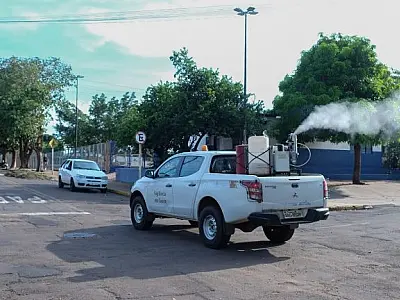 FUMACÊ REFORÇA AÇÕES DE COMBATE AO AEDES EM SETE BAIRROS
