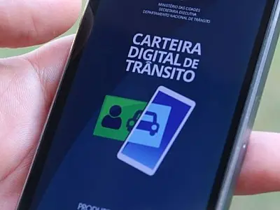 Documento: Detran-MS explica como obter a CNH e CRLV digital no mesmo aplicativo
