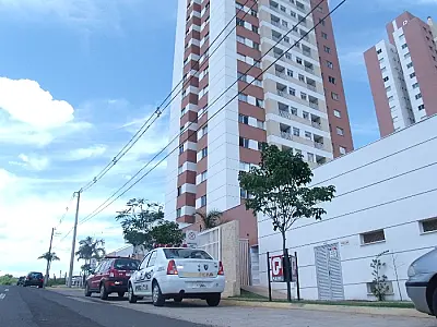 Adolescente de 12 anos morre ao cair do 13º andar de um prédio na Capital