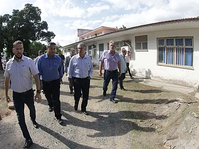 Corumbá ganha nova estrutura hospitalar com Estado investindo R$ 11 milhões na ampliação da Santa Casa