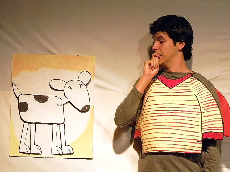 Sesc Horto terá teatro infantil e dança nesta semana