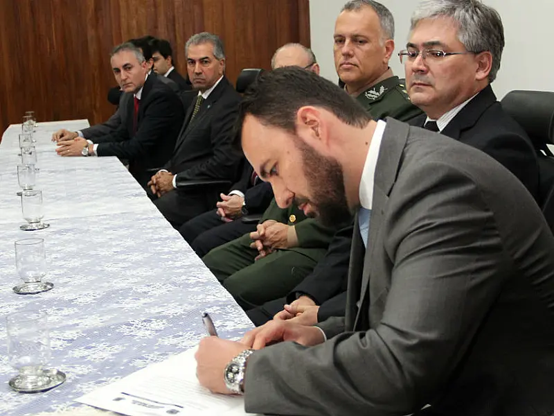 Governo quer combate intensivo à corrupção com novo superintendente da PF em MS