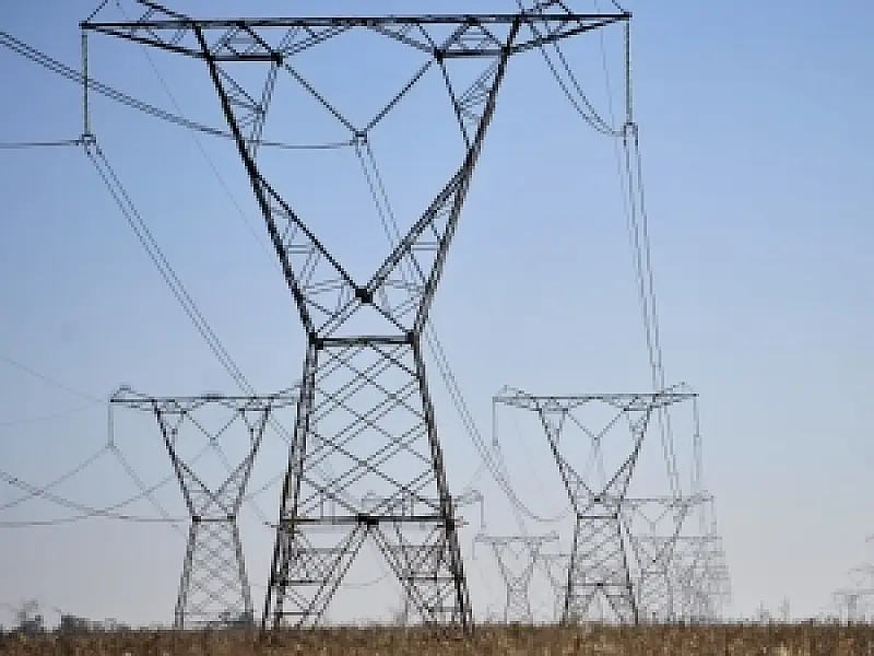 Energia produzida no sistema elétrico nacional cresce em julho