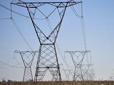Energia produzida no sistema elétrico nacional cresce em julho