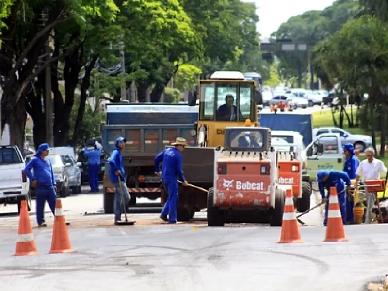 Novos pontos da Afonso Pena são interditados no fim de semana