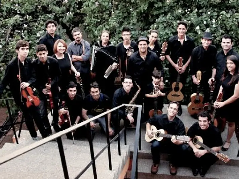 FCMS realiza 2ª edição do Festival Jazz e Viola em Campo Grande