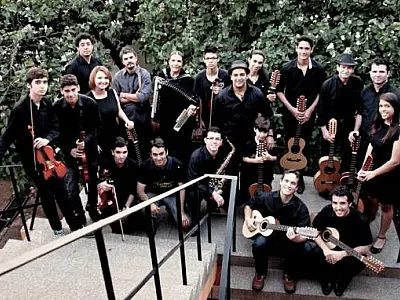 FCMS realiza 2ª edição do Festival Jazz e Viola em Campo Grande