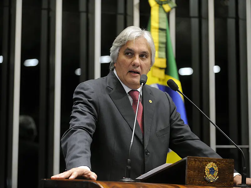 Delcidio diz que MP dos Portos elimina gargalo da logística