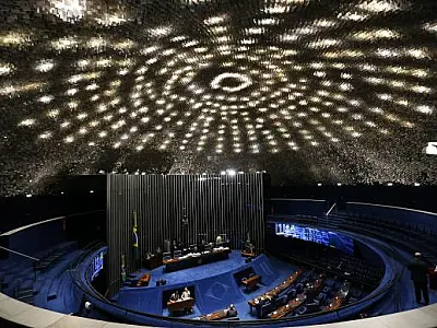Senado começa a julgar hoje processo de impeachment de Dilma