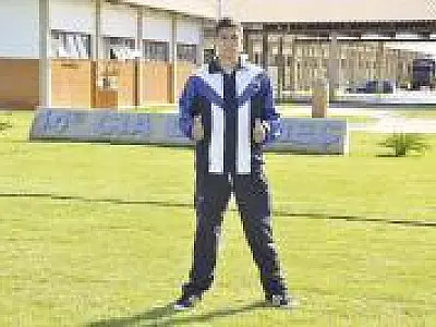 Militar douradense é convocado para seleção brasileira de futebol