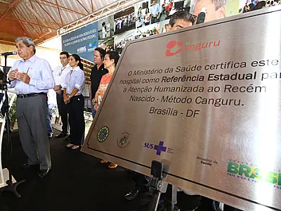 Hospital Regional se torna única referência no cuidado materno em MS