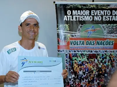 Serão abertas as inscrições da Volta das Nações 2012