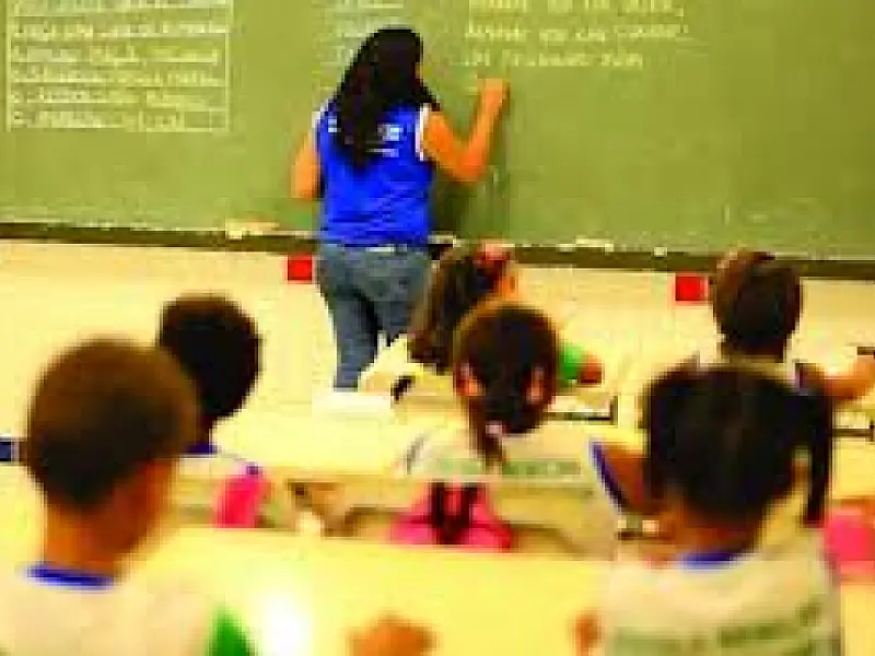 Brasil deve ter 60 mil escolas públicas com aulas em período integral no próximo ano