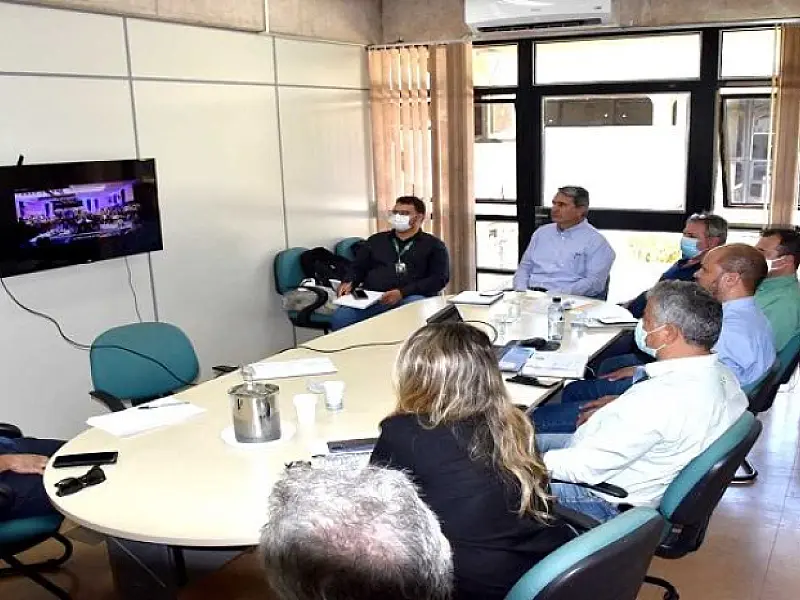 Semagro inicia trabalho para modernização do programa de incentivo à produção do algodão em MS
