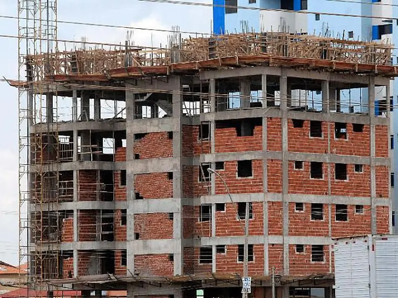 Custo da construção sobe 0,26% em novembro