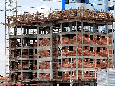 Custo da construção sobe 0,26% em novembro