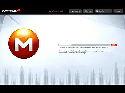 Mega, sucessor do Megaupload, deve ser lançado neste sábado