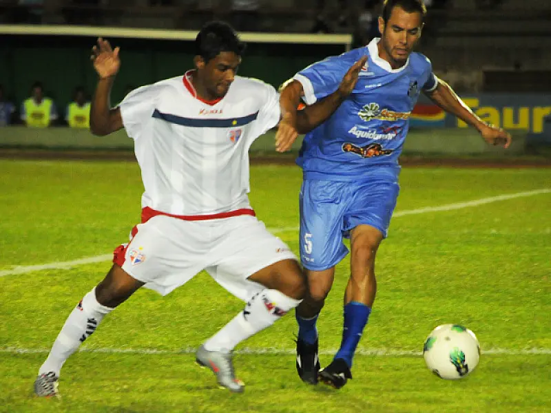 Aquidauanense faz lição de casa e vence Bahia de Feira pela Copa do Brasil