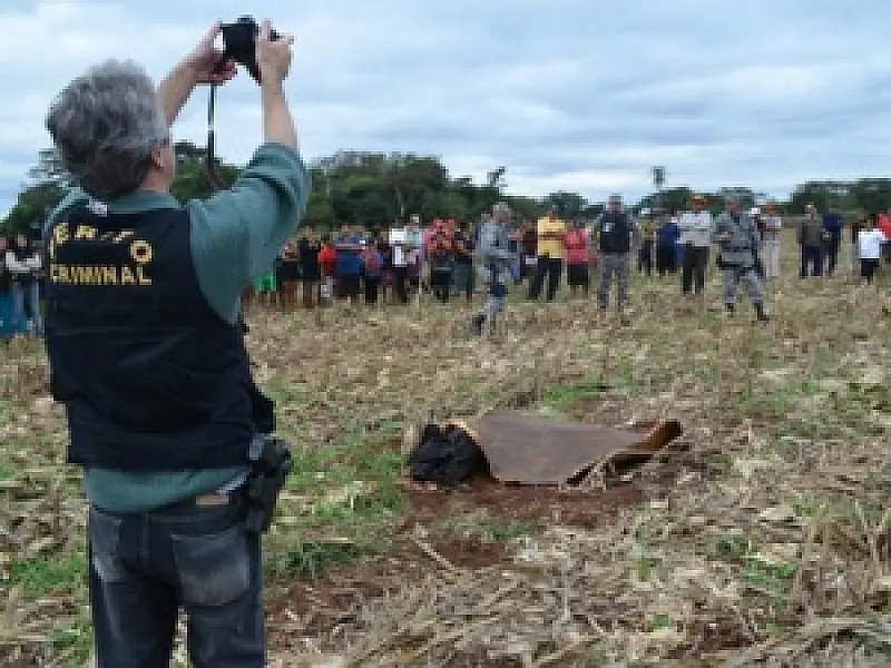 Cinco pessoas são presas por estupro e morte de menina de 12 anos
