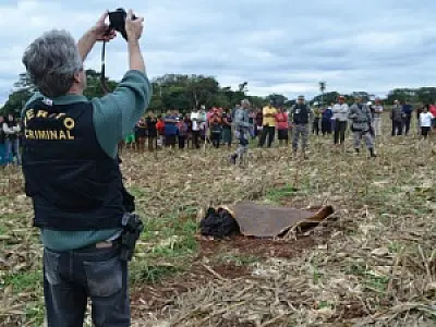 Cinco pessoas são presas por estupro e morte de menina de 12 anos