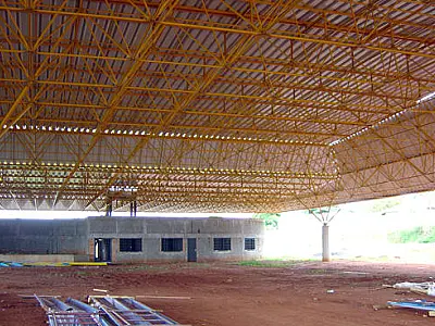 Parada desde 2005, obras do CT para esportes olímpico são retomadas