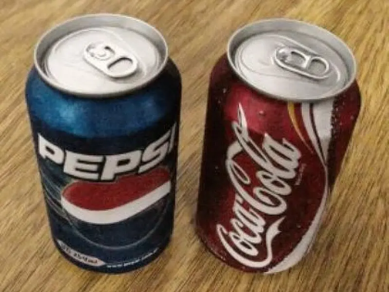EUA: orgão diz que Coca e Pepsi têm potencial cancerígeno