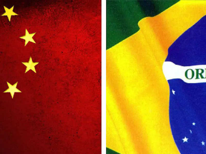 China planeja investir US$ 1 bilhão no Brasil diz ministro