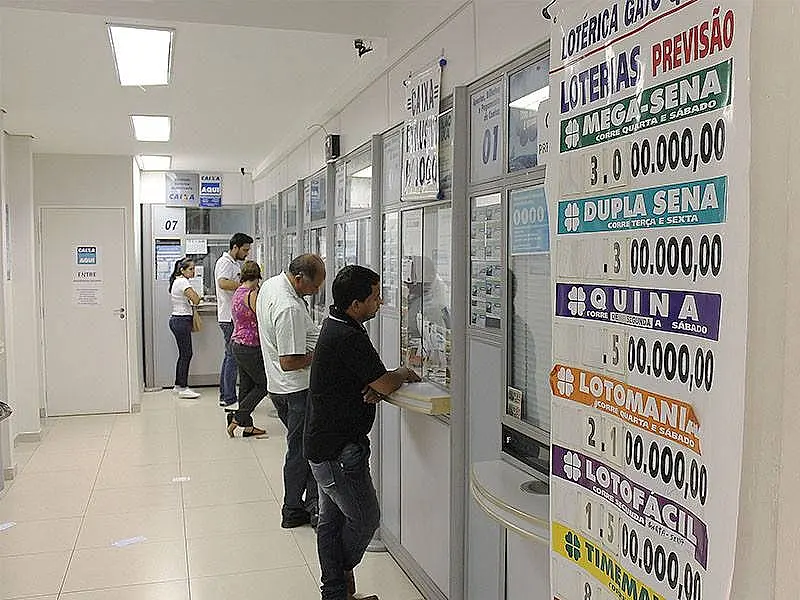 Dilma sanciona lei que regulariza mais de 6 mil lotéricas