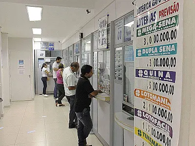 Dilma sanciona lei que regulariza mais de 6 mil lotéricas