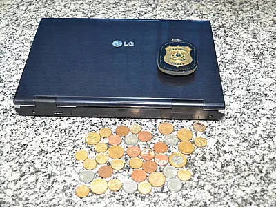 Polícia de Coxim apreende adolescente suspeito de furtar notebook e dinheiro