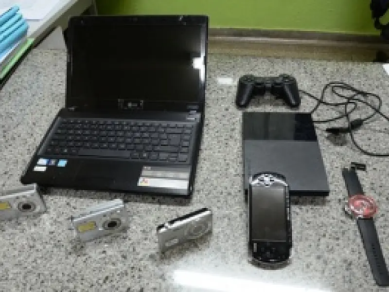 Polícia de Ivinhema prende autores de furtos no comércio