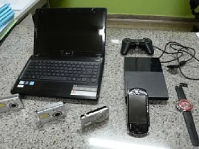 Polícia de Ivinhema prende autores de furtos no comércio