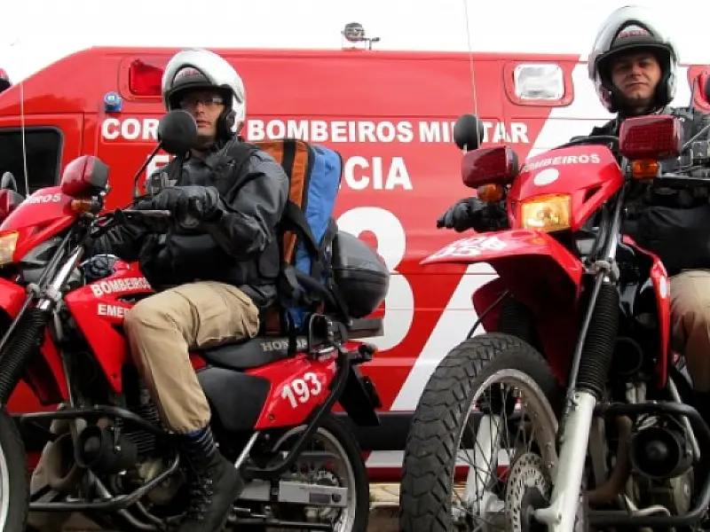 Bombeiros reforçam efetivo e orientam foliões durante o Carnaval