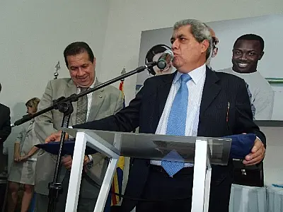 André se reúne em Brasília para discutir verba para saúde